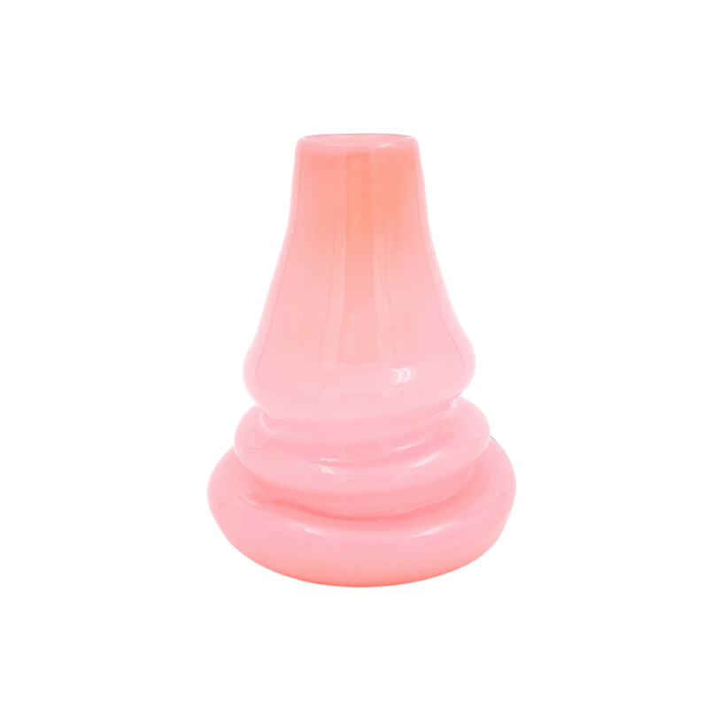 Smeltevase - rosa