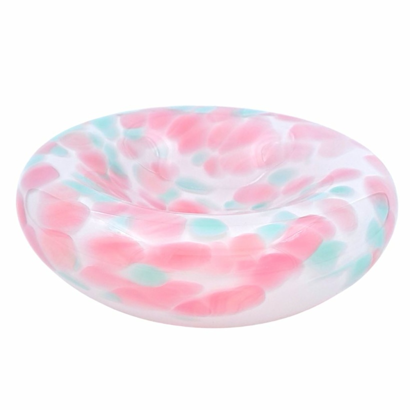 Unique bowl - pink
